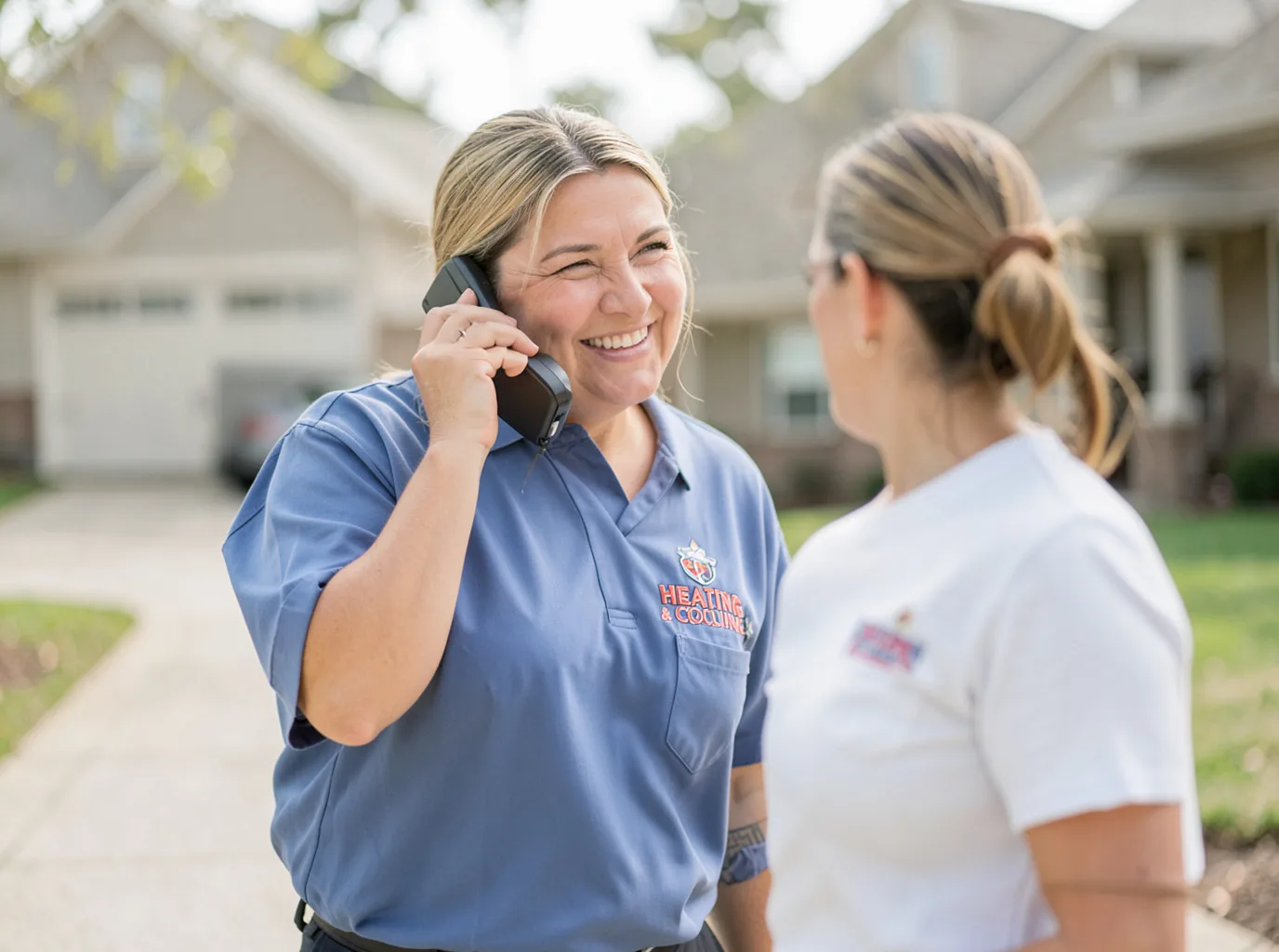Hvac Repair Sault Sainte Marie, MI FAQs
